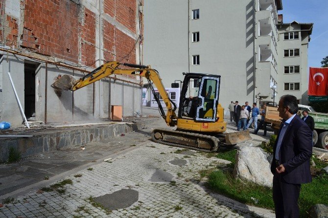 İnegöl Belediyesi’nden Oylat’a Spa Merkezi