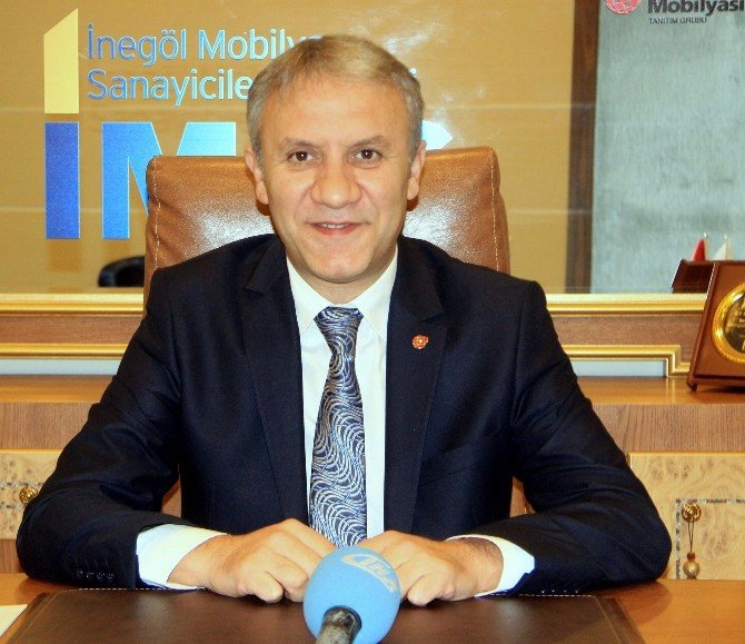 İnegöllü Mobilyacıların 2023 Hedefi 3 Milyar Dolarlık İhracat