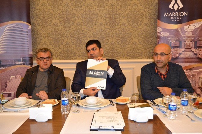 Müsiad’ın Hükümetten "4b" Beklentisi