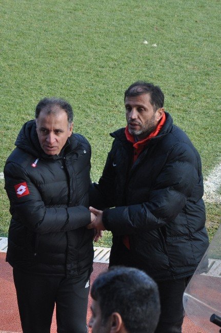 İnegölspor Teknik Direktörü Taşkın Güngör: