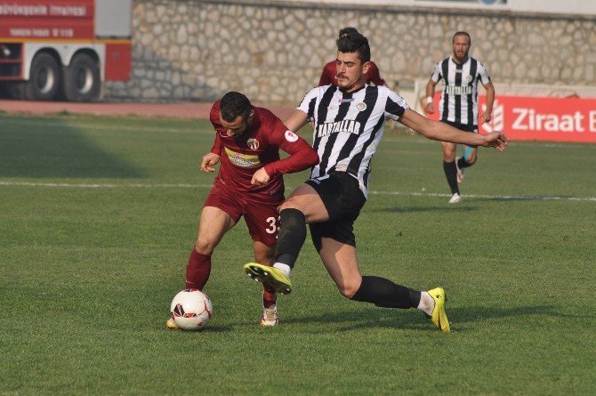 İnegölspor Teknik Direktörü Taşkın Güngör: