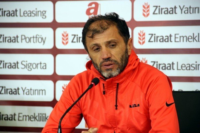Kayserispor - İnegölspor Maçının Ardından