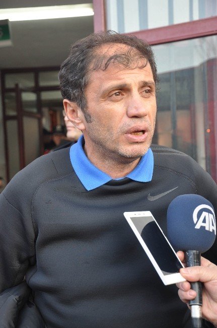 İnegölspor - Torku Konyaspor Maçının Ardından