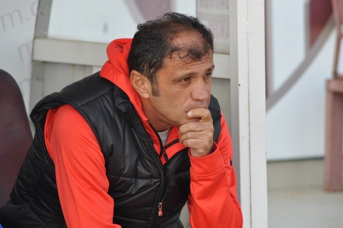 İnegölspor’da Moraller Bozuk