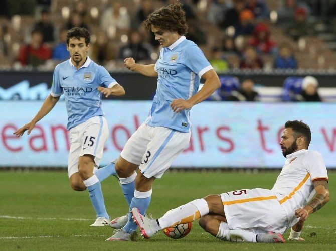Enes: "Chelsea’yi Değil, Manchester Cıty’i Tercih Ettim"