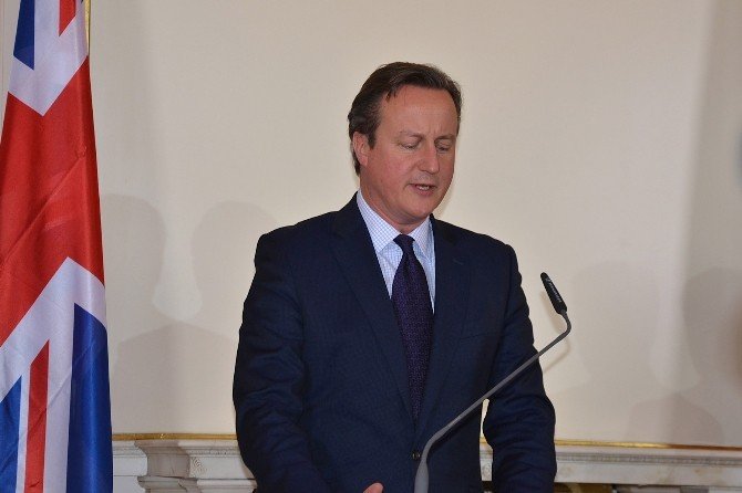 Cameron: “Sığınmacılar Konusunda Türkiye İle İşbirliğini Artırmak Zorundayız”