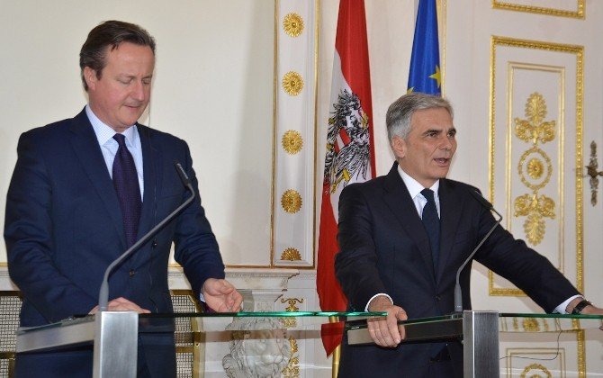 Cameron: “Sığınmacılar Konusunda Türkiye İle İşbirliğini Artırmak Zorundayız”