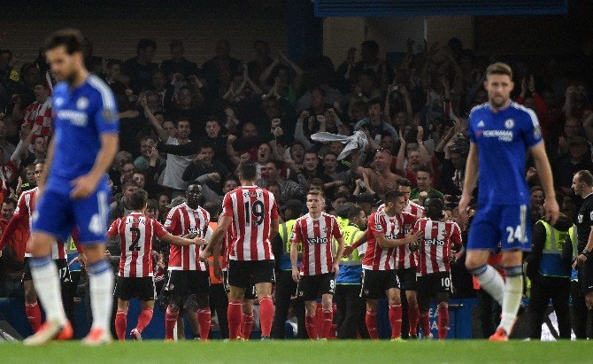 Chelsea’de Kötü Gidişat Sürüyor