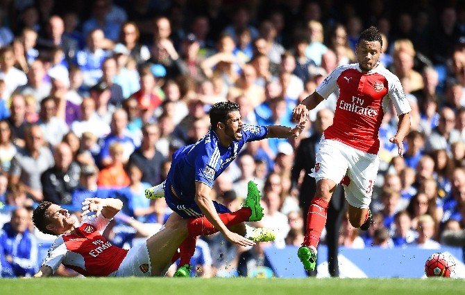 Londra Derbisi Chelsea’nin