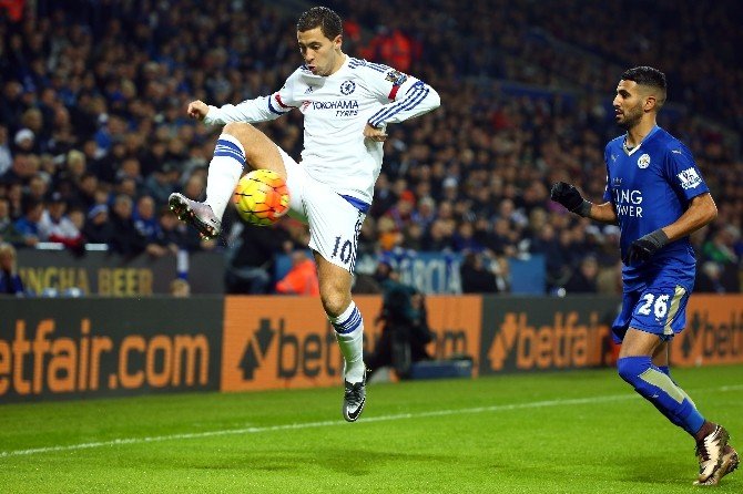Chelsea, Ligde Dibe Vurdu