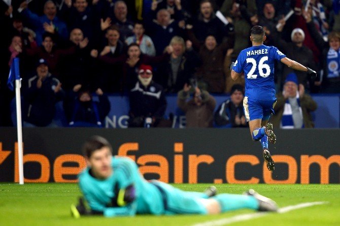Chelsea, Ligde Dibe Vurdu