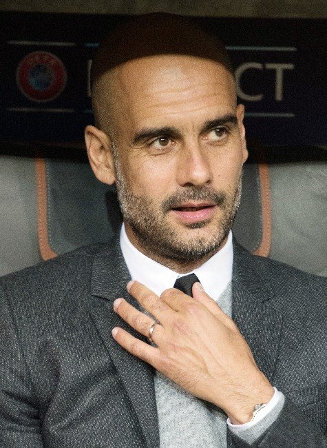 Pep Guardıola, Manchester Cıty İle Anlaştı