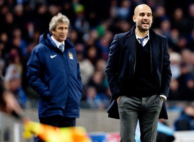 Pep Guardıola, Manchester Cıty İle Anlaştı