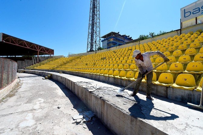 Yeni Malatyaspor’un Stadı Yeni Sezona Yetişecek