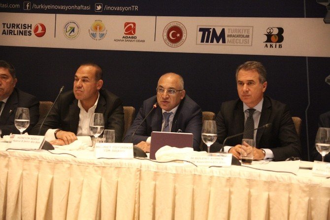 Türkiye İnovasyon Haftası’nın Lansmanı Yapıldı