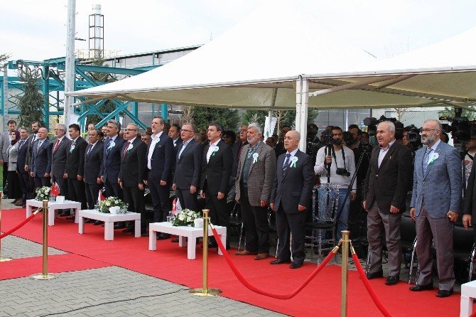 13 Milyon Dolarlık Yatırım Hizmete Açıldı