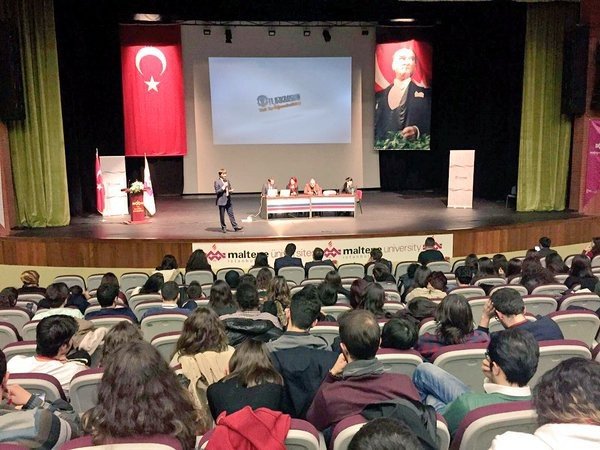 Geleceğin Doktorları Maltepe Üniversitesinde Buluştu