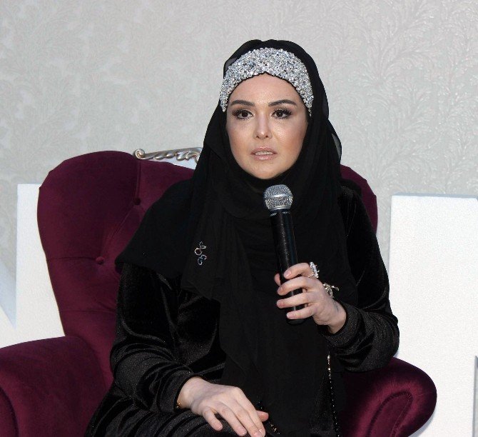 Ünlü Modacı Tesettüre Girme Sürecini Gözyaşlarıyla Anlattı