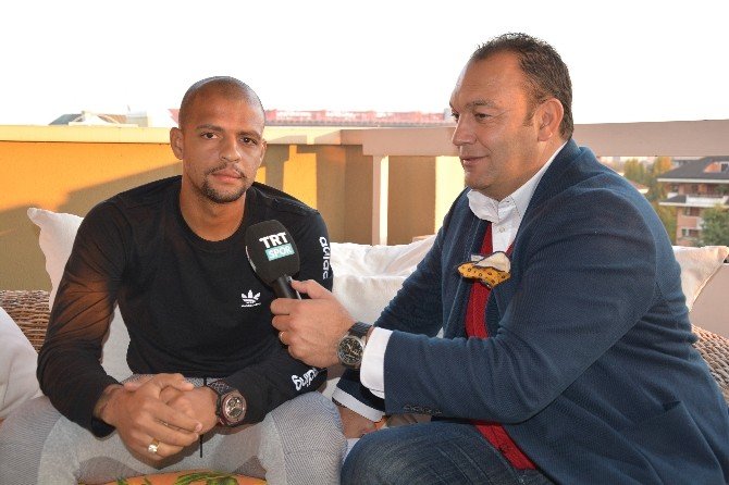 Melo: "Türkiye’ye Bundan Sonra Turist Olarak Gelirim"