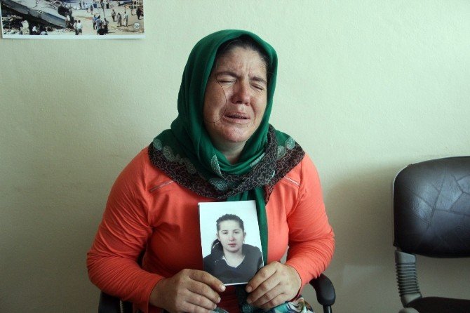 15 Yaşındaki Kız Çocuğundan 5 Gündür Haber Alınamıyor