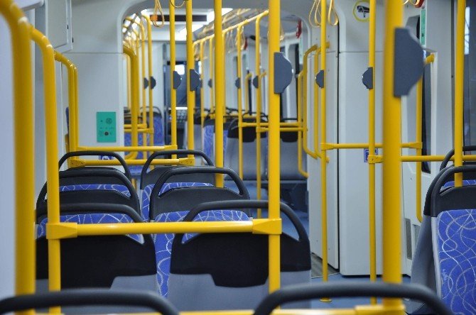 Kocaeli İpekböceği Tramvay İçin Gün Sayıyor