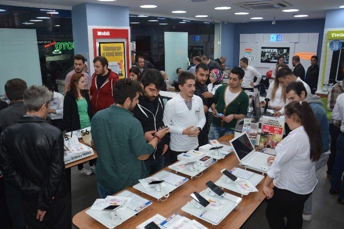 İphone 6s’e Trabzon’da Aşureli Lansman