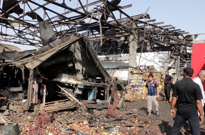 Irak’ta Ölü Sayısı 76’ya Yükseldi