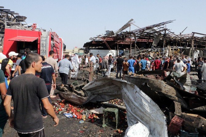 Irak’ta Ölü Sayısı 76’ya Yükseldi