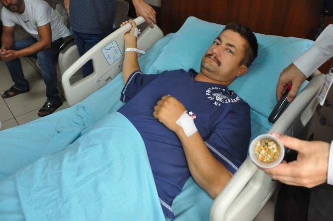 Iraklı Hastanın Böbreğinden 60 Taş Çıktı