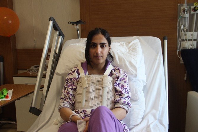 Iraklı Havva, Değişen Damar Kapakçıklarıyla Hayata Tutundu