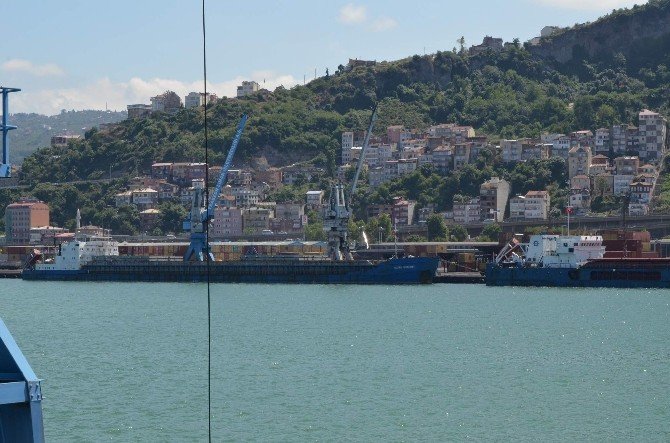 Trabzon İran İçin Beklemede