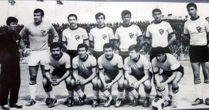 Malatyaspor Tarihine Işık Tutan Fotoğraf Koleksiyoncusu
