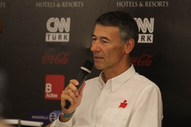 Türkiye’de İlk Defa Yapılacak Olan 1ronman 70.3 Yarışı’na Doğru