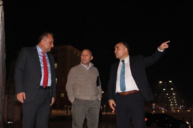 Kastamonu’da Hilton Otel Sevinci