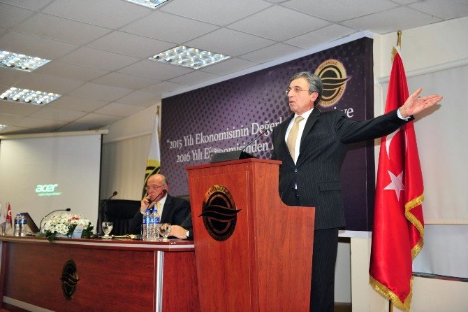 İş Bankası Yönetim Kurulu Başkanı Ersin Özince: