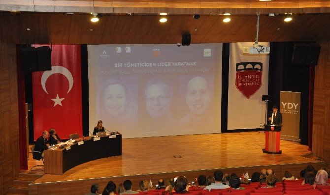 “Bir Yöneticiden Nasıl Lider Doğar” Konulu Konferans