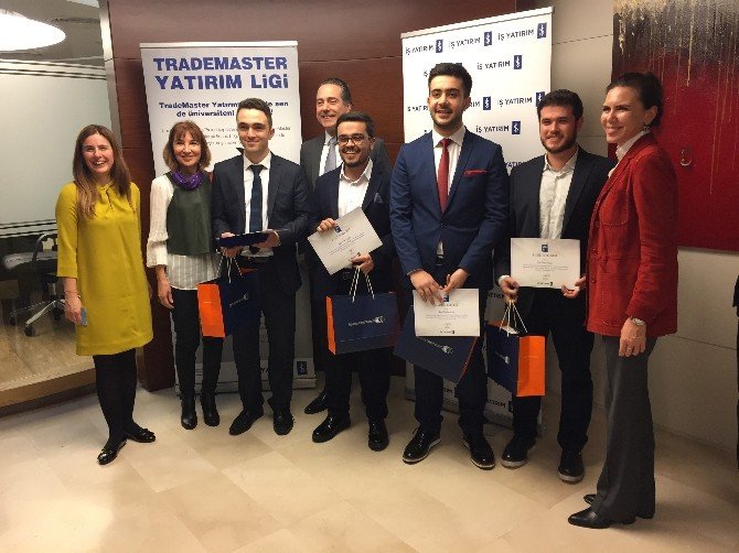 Iv. Trademaster Yatırım Ligi Sonuçlandı