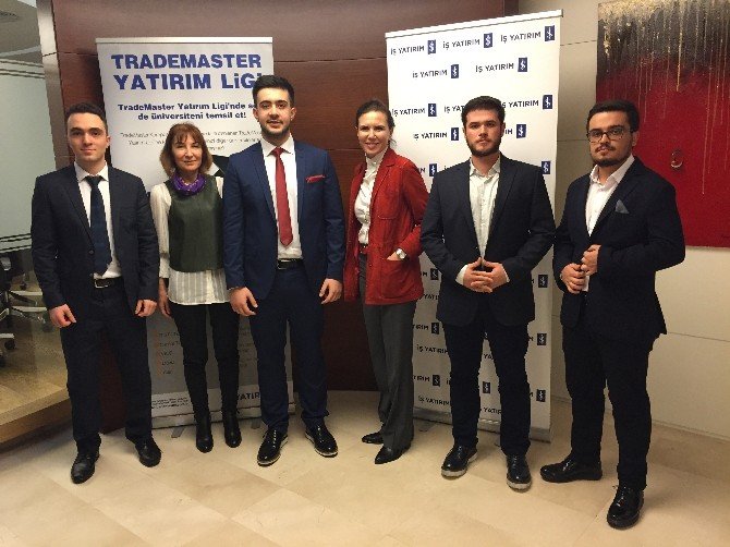 Iv. Trademaster Yatırım Ligi Sonuçlandı