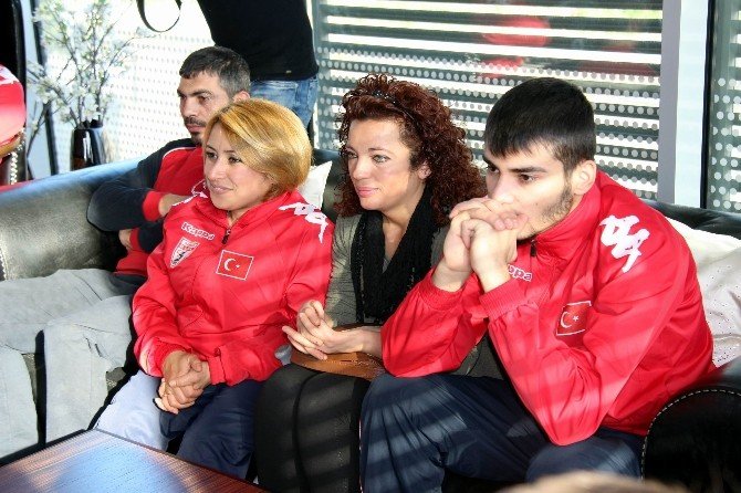 Yeşilyurt’tan Engelli Sporculara Teşekkür