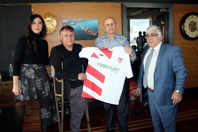 Yeşilyurt’tan Engelli Sporculara Teşekkür