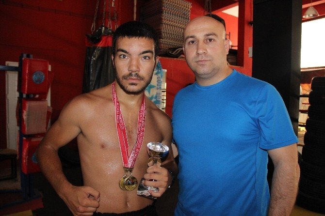 Önce Kalbini Sonra Rakiplerini Yendi
