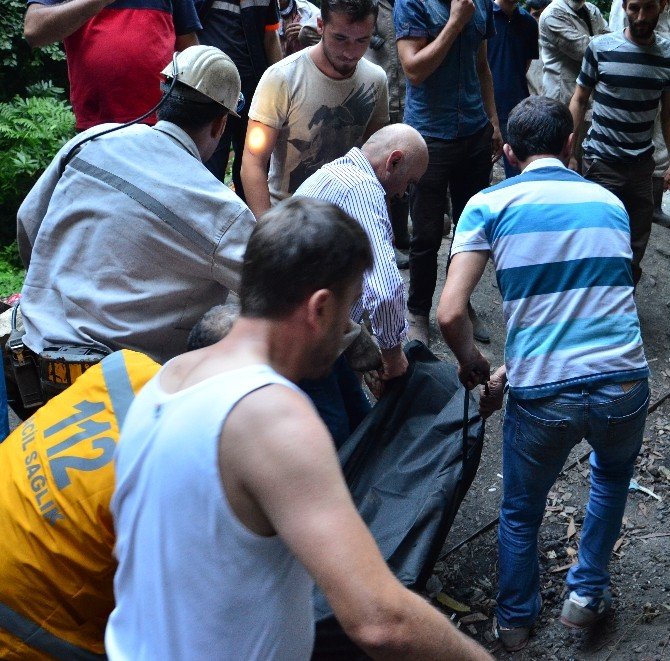Kaçak Maden Ocağında Facia: 2 Ölü