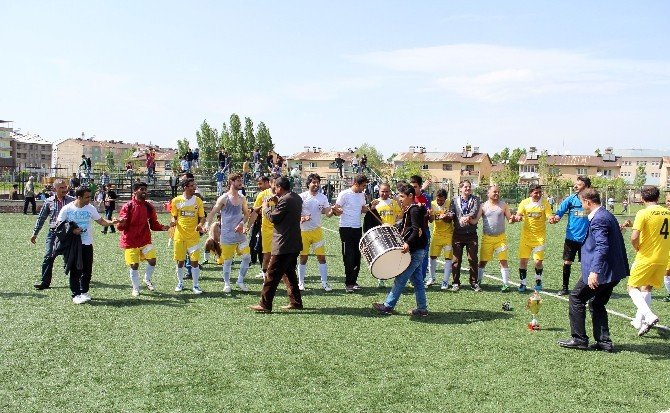 İşitme Engelliler Futbol 1. Ligi