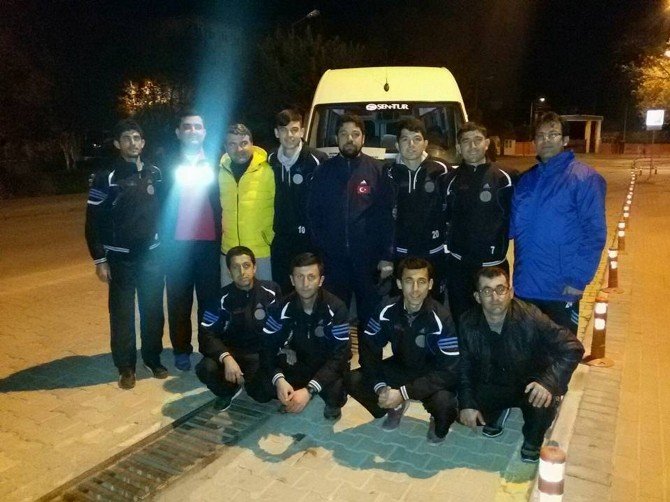 İşitme Engelli Voleybolcular, Türkiye 1. Voleybol Ligi’ne Terfi Etti