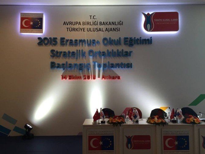 İskenderun Özel İkem Koleji’nden “Thinking Coding” Projesi