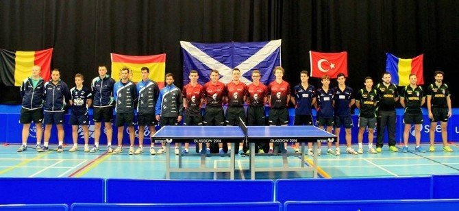 Yalova Belediyespor Ettu Cup’ta 2. Tura Yükseldi