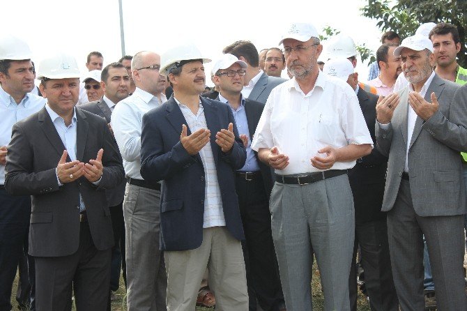 Hedef, İslam Ekonomisinin Büyümesine Destek