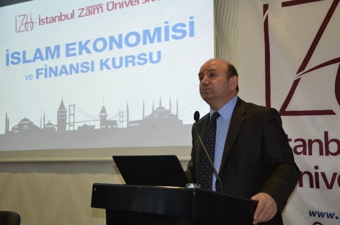 İslam Ekonomisi Ve Finansı Kursu Başladı