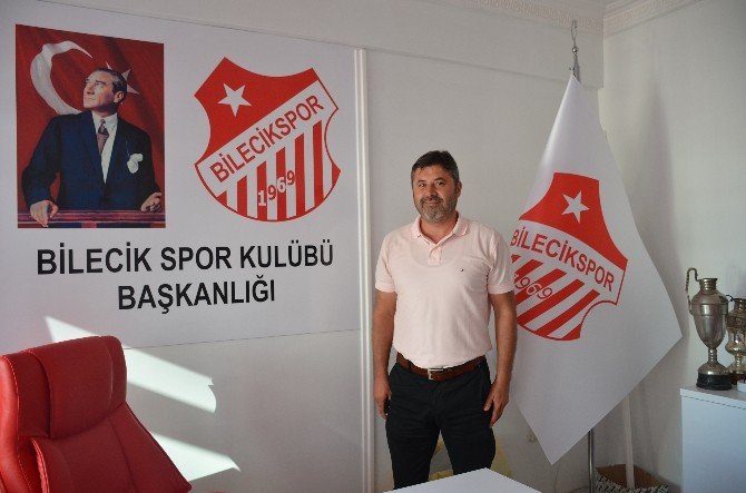 Bilecikspor’dan Osmanlıspor’a "Kardeş Takım Olalım" Çağrısı