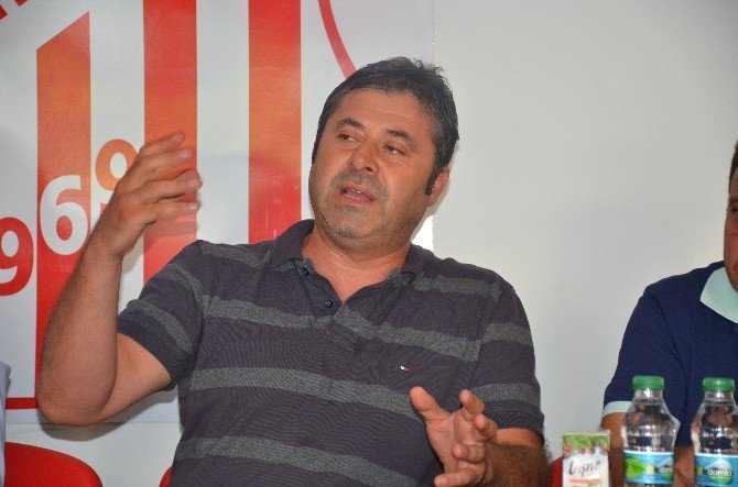 Başkanı Cinoğlu Kulübün 50. Yıl Hedeflerini Açıkladı